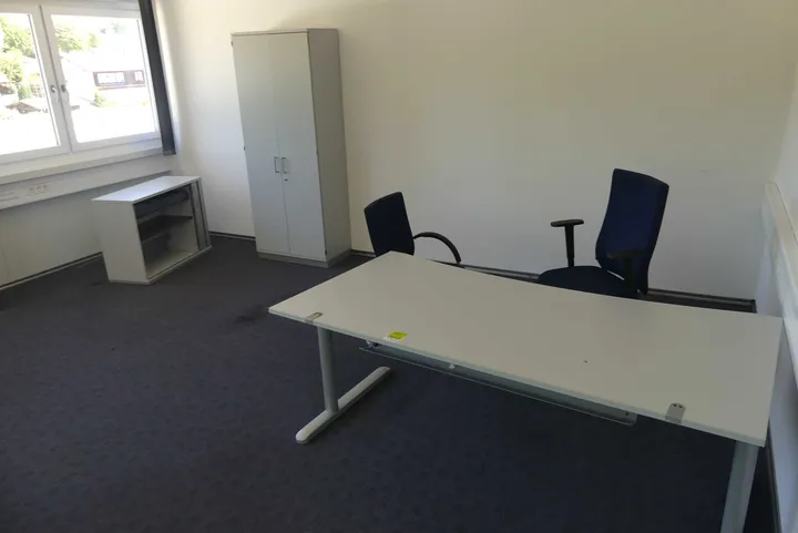 Rauminhalt Büromöbel ohne Pos. 436